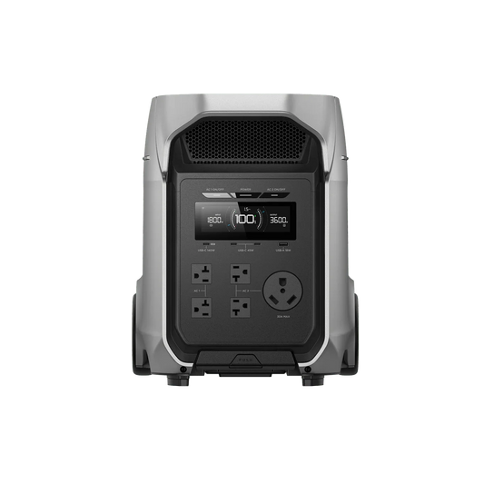 Ecoflow DELTA 3 Ultra Plus Portable Power Station