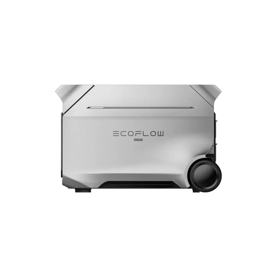 EcoFlow DELTA 3 Ultra Plus Portable Power Station + DELTA 3 Max Plus Smart Extra Battery