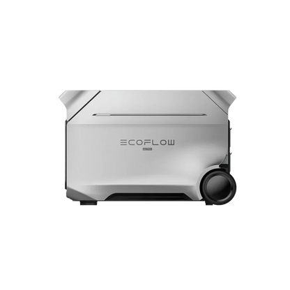 EcoFlow DELTA 3 Ultra Plus Portable Power Station + DELTA 3 Max Plus Smart Extra Battery