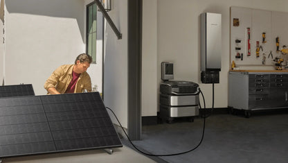 Special Bundle: EcoFlow DELTA Pro Ultra X Power Station (1 inverter + 2 batteries) + FREE Ecoflow Trail 200DC