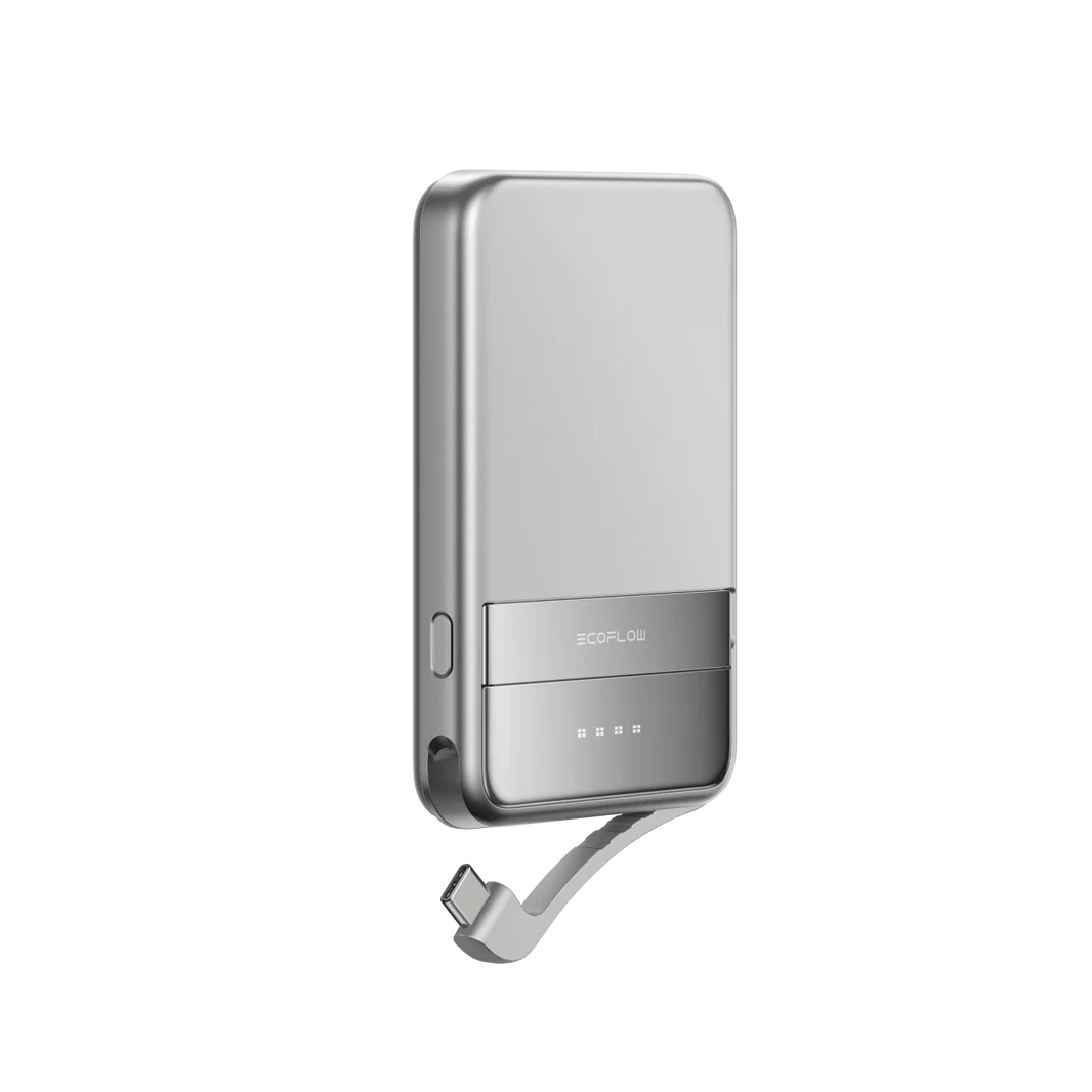 EcoFlow RAPID Magnetic Power Bank (5000mAh)
