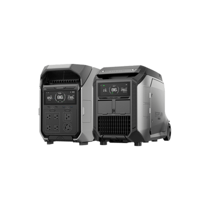 EcoFlow Smart Generator 4000 (Dual Fuel)
