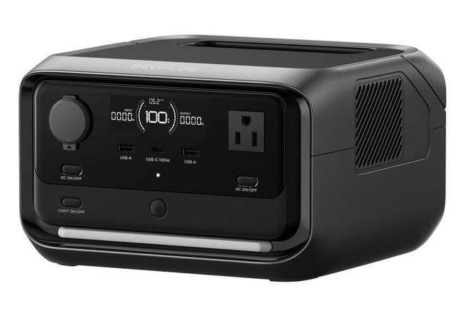 EcoFlow RIVER 3 Max Plus Bundle: RIVER 3 Plus + RIVER 3 Plus 600wh Extra Battery