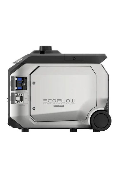 EcoFlow DELTA Pro 3 Portable Power Station + Smart Generator 4000 (Dual Fuel)