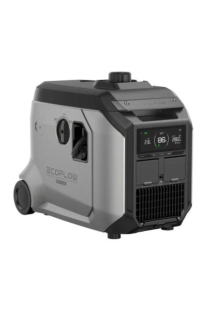 EcoFlow DELTA Pro 3 Portable Power Station + Smart Generator 4000 (Dual Fuel)