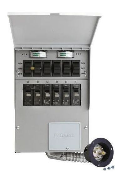 EcoFlow Manual Transfer Switch for 1 Delta Pro Ultra