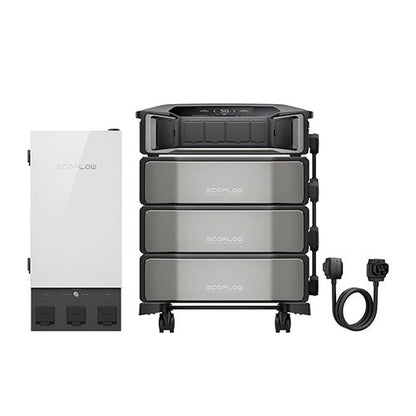 EcoFlow DELTA Pro Ultra Whole-Home Backup Power