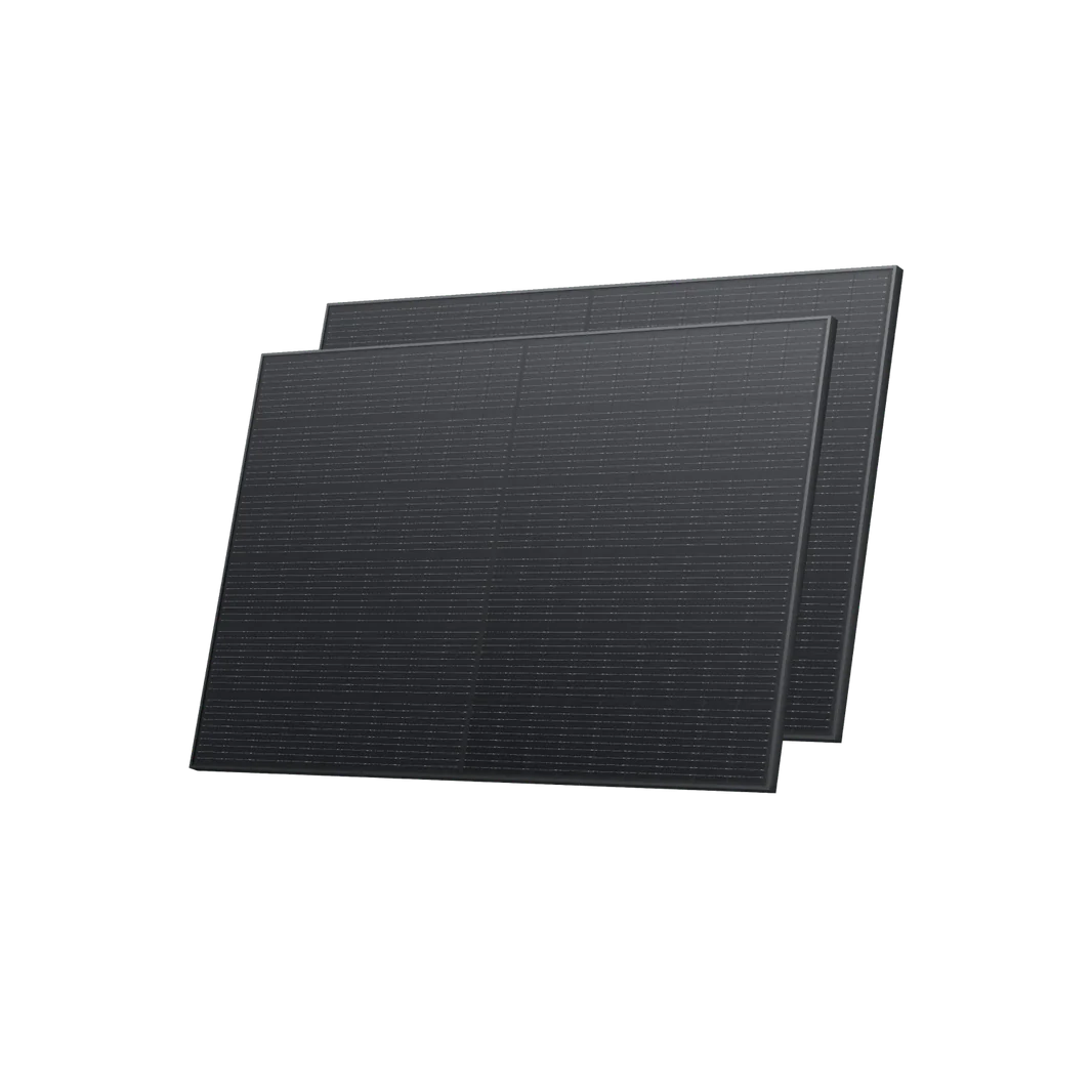 EcoFlow 400w Rigid Solar Panel
