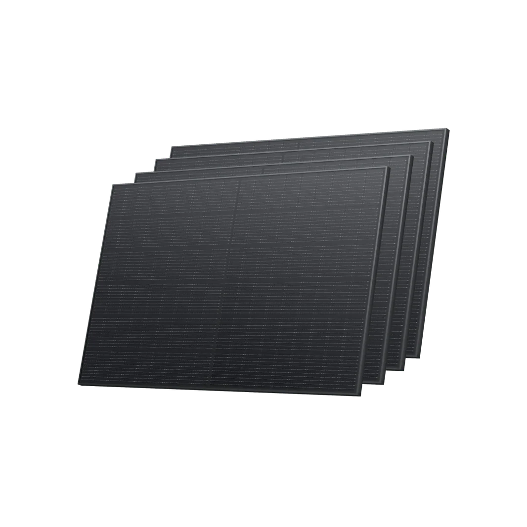 EcoFlow 400w Rigid Solar Panel