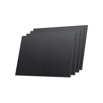 EcoFlow 400w Rigid Solar Panel