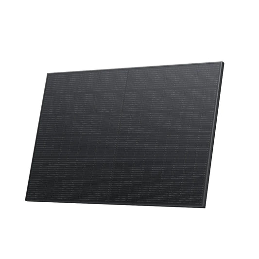 EcoFlow 400w Rigid Solar Panel