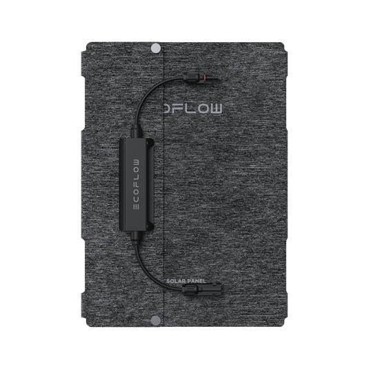 EcoFlow 45W Solar Panel with Type-C