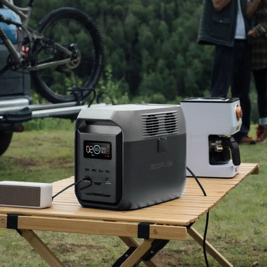 EcoFlow DELTA 3 1500 Power Station