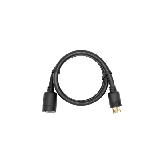 EcoFlow NEMA L14-30R TO L14-30P Generator Cord (1.5m)