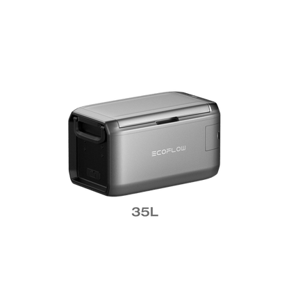 EcoFlow GLACIER Classic Refregirator