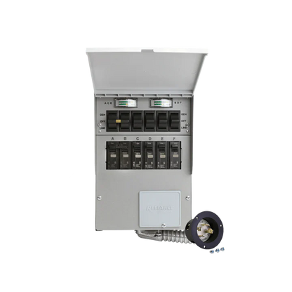 EcoFlow Home Backup Kit: Transfer Switch