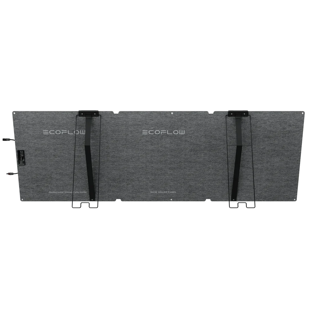 EcoFlow NextGen 160W Portable Solar Panel