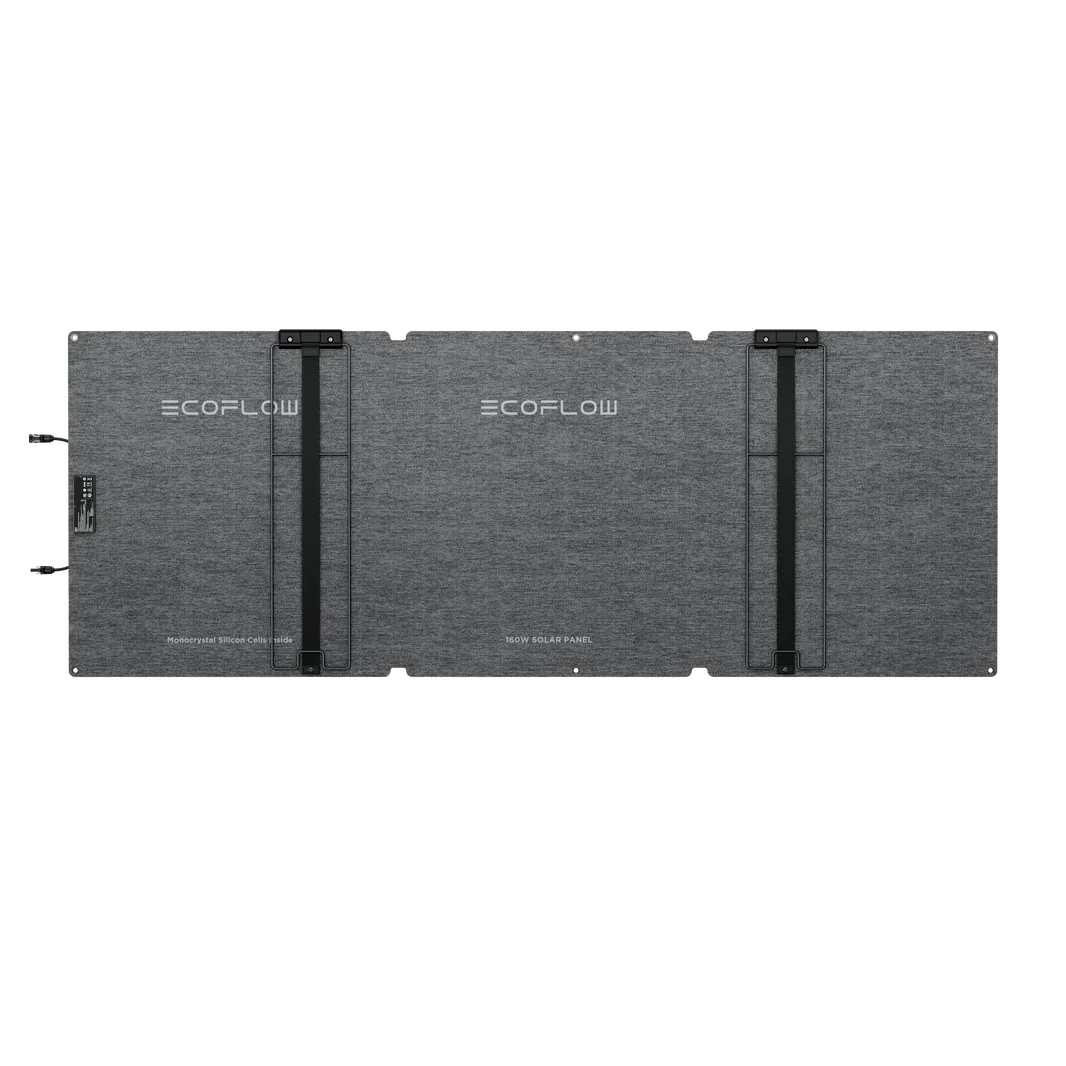 EcoFlow NextGen 160W Portable Solar Panel