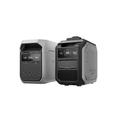 EcoFlow Smart Generator 3000 (Dual Fuel)