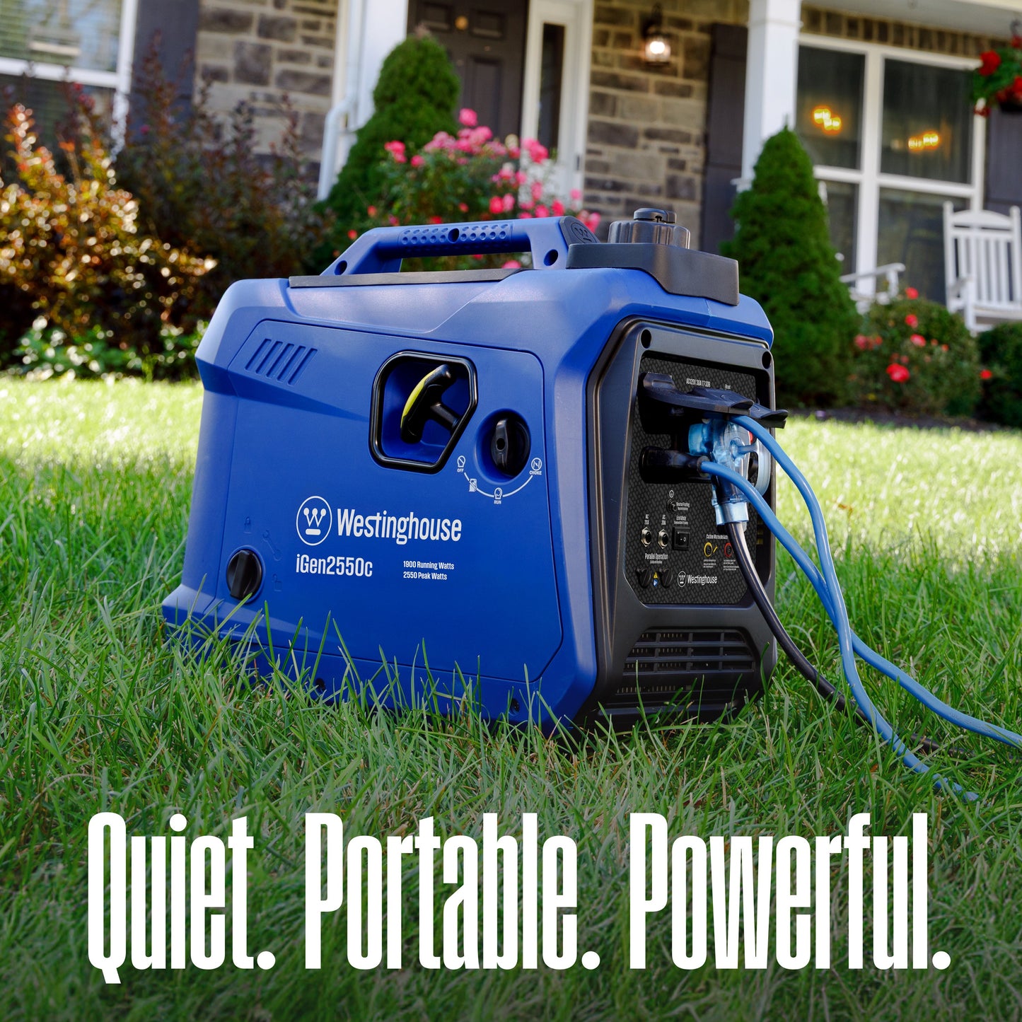 iGen2550c Inverter Generator with CO Sensor