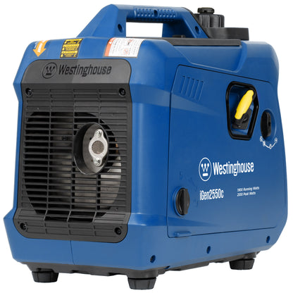 iGen2550c Inverter Generator with CO Sensor