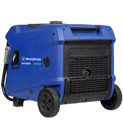 iGen12000DFc Inverter Generator - Dual Fuel with CO Sensor