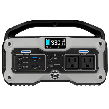 iGen400s Portable Power Station