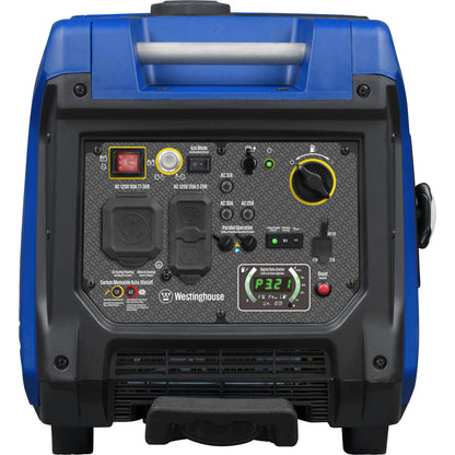iGen5000c Inverter Generator with CO Sensor
