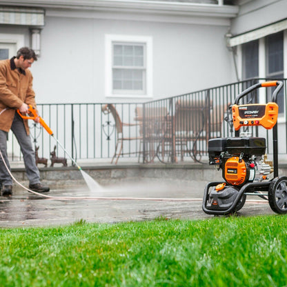 Generac 7901 3100 PSI 2.4 GPM Gas Pressure Washer with Powerdial Gun New