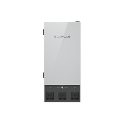 EcoFlow DELTA Pro 3 Portable Power Station + Smart Home Panel 2