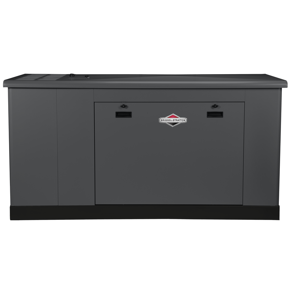 Briggs & Stratton 076830 Fortress 35kW 1ph-120/240V Generator